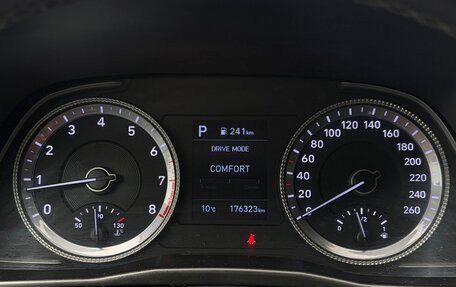 Hyundai Sonata VIII, 2020 год, 1 390 000 рублей, 13 фотография