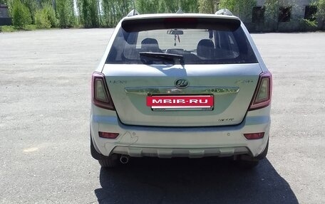 Lifan X60 I рестайлинг, 2013 год, 410 000 рублей, 16 фотография