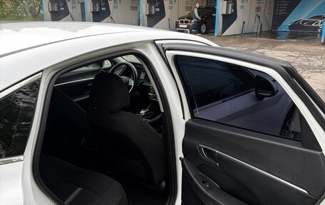 Hyundai Sonata VIII, 2020 год, 1 390 000 рублей, 16 фотография