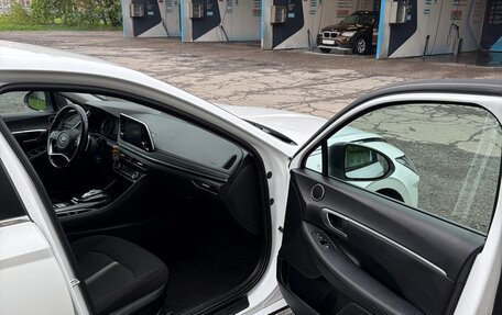Hyundai Sonata VIII, 2020 год, 1 390 000 рублей, 17 фотография