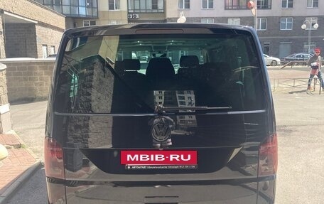 Volkswagen Caravelle T6 рестайлинг, 2017 год, 5 195 000 рублей, 6 фотография