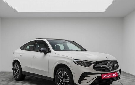 Mercedes-Benz GLC Coupe, 2025 год, 7 850 000 рублей, 4 фотография