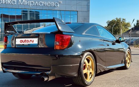 Toyota Celica VII рестайлинг, 1999 год, 720 000 рублей, 8 фотография