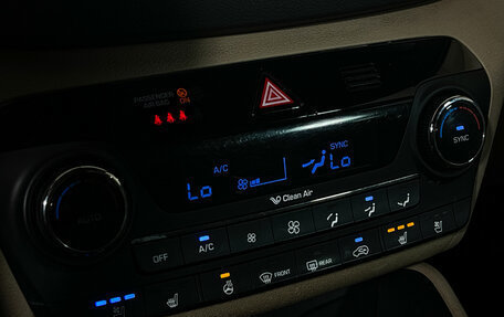 Hyundai Tucson III, 2016 год, 1 847 000 рублей, 17 фотография