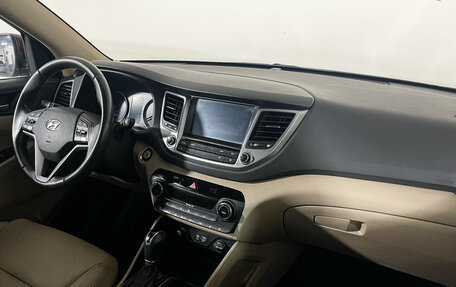 Hyundai Tucson III, 2016 год, 1 847 000 рублей, 15 фотография