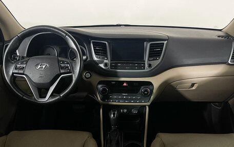 Hyundai Tucson III, 2016 год, 1 847 000 рублей, 13 фотография