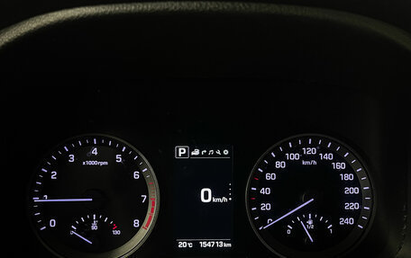 Hyundai Tucson III, 2016 год, 1 847 000 рублей, 19 фотография