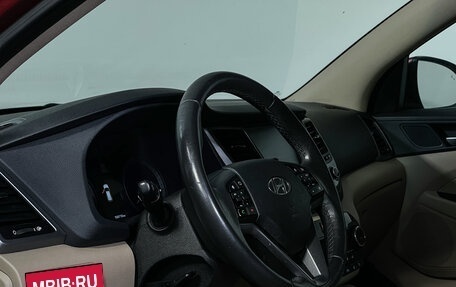 Hyundai Tucson III, 2016 год, 1 847 000 рублей, 10 фотография