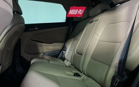 Hyundai Tucson III, 2016 год, 1 847 000 рублей, 12 фотография