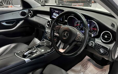 Mercedes-Benz C-Класс, 2014 год, 1 747 000 рублей, 16 фотография
