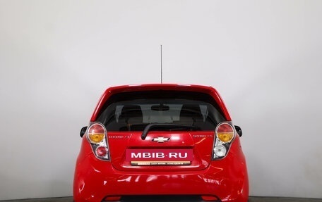 Chevrolet Spark III, 2011 год, 599 000 рублей, 6 фотография