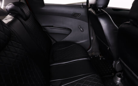 Chevrolet Spark III, 2011 год, 599 000 рублей, 11 фотография