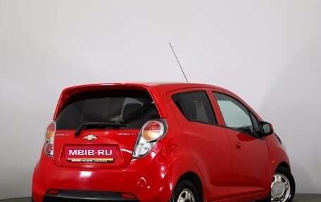 Chevrolet Spark III, 2011 год, 599 000 рублей, 5 фотография