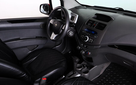 Chevrolet Spark III, 2011 год, 599 000 рублей, 12 фотография