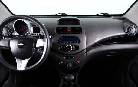 Chevrolet Spark III, 2011 год, 599 000 рублей, 14 фотография