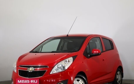 Chevrolet Spark III, 2011 год, 599 000 рублей, 4 фотография