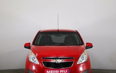 Chevrolet Spark III, 2011 год, 599 000 рублей, 2 фотография