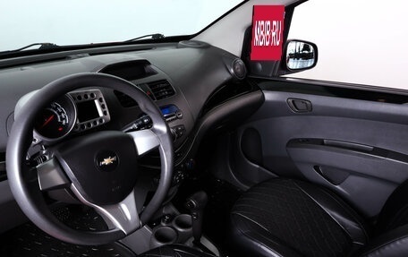 Chevrolet Spark III, 2011 год, 599 000 рублей, 9 фотография