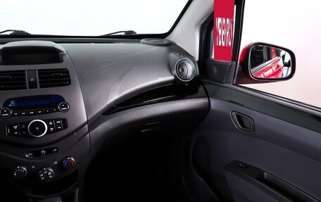 Chevrolet Spark III, 2011 год, 599 000 рублей, 15 фотография