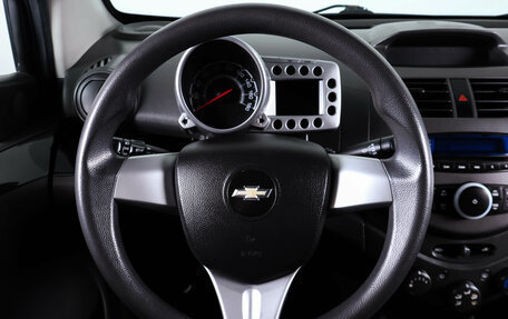 Chevrolet Spark III, 2011 год, 599 000 рублей, 16 фотография