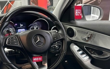 Mercedes-Benz C-Класс, 2014 год, 1 747 000 рублей, 29 фотография