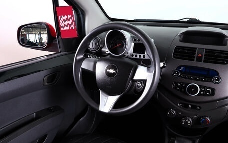 Chevrolet Spark III, 2011 год, 599 000 рублей, 13 фотография