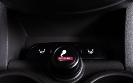 Chevrolet Spark III, 2011 год, 599 000 рублей, 20 фотография
