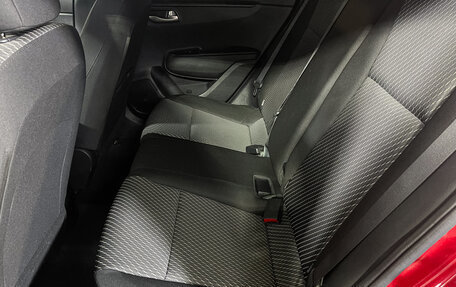 KIA Rio IV, 2017 год, 1 197 000 рублей, 11 фотография