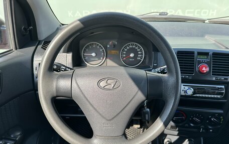 Hyundai Getz I рестайлинг, 2007 год, 450 000 рублей, 5 фотография
