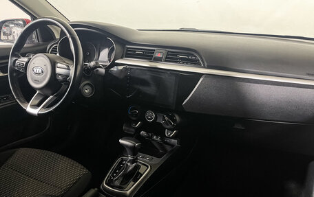 KIA Rio IV, 2017 год, 1 197 000 рублей, 14 фотография
