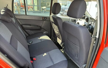 Hyundai Getz I рестайлинг, 2007 год, 450 000 рублей, 8 фотография