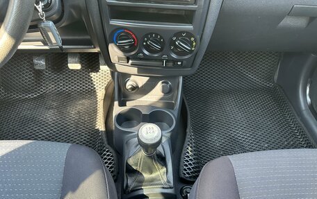 Hyundai Getz I рестайлинг, 2007 год, 450 000 рублей, 11 фотография