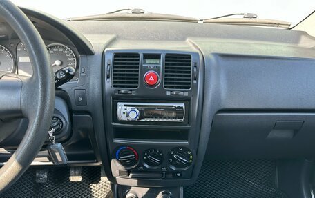 Hyundai Getz I рестайлинг, 2007 год, 450 000 рублей, 10 фотография