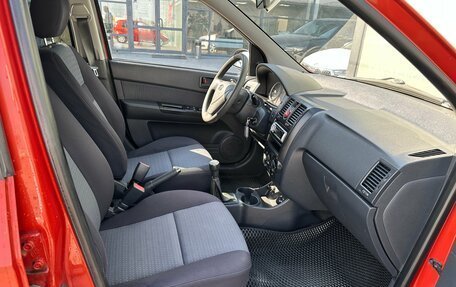 Hyundai Getz I рестайлинг, 2007 год, 450 000 рублей, 7 фотография