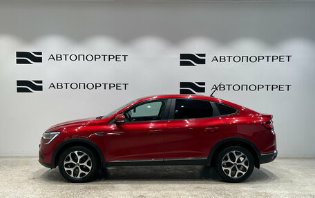 Renault Arkana I, 2020 год, 1 629 000 рублей, 4 фотография