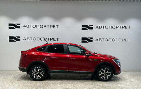 Renault Arkana I, 2020 год, 1 629 000 рублей, 8 фотография