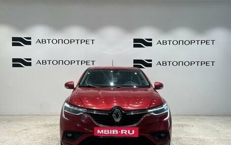 Renault Arkana I, 2020 год, 1 629 000 рублей, 10 фотография