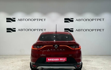 Renault Arkana I, 2020 год, 1 629 000 рублей, 6 фотография