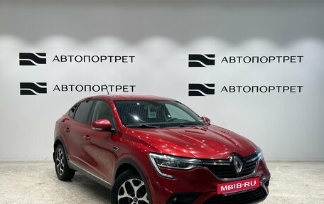 Renault Arkana I, 2020 год, 1 629 000 рублей, 9 фотография