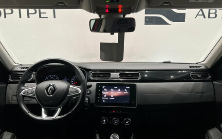 Renault Arkana I, 2020 год, 1 629 000 рублей, 17 фотография