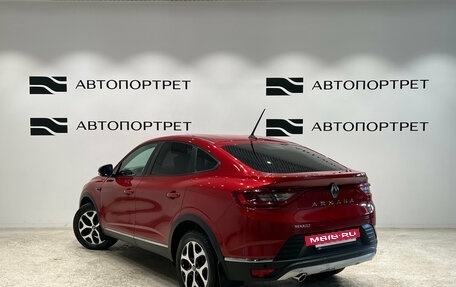 Renault Arkana I, 2020 год, 1 629 000 рублей, 5 фотография