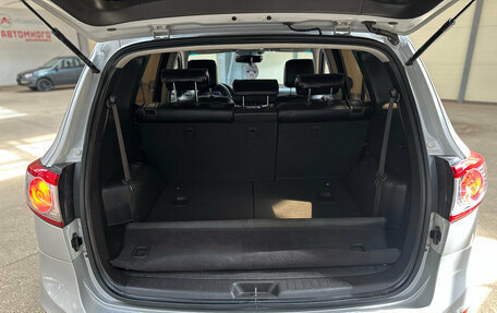Hyundai Santa Fe III рестайлинг, 2011 год, 1 270 000 рублей, 9 фотография