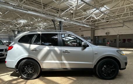 Hyundai Santa Fe III рестайлинг, 2011 год, 1 270 000 рублей, 4 фотография