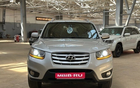 Hyundai Santa Fe III рестайлинг, 2011 год, 1 270 000 рублей, 2 фотография