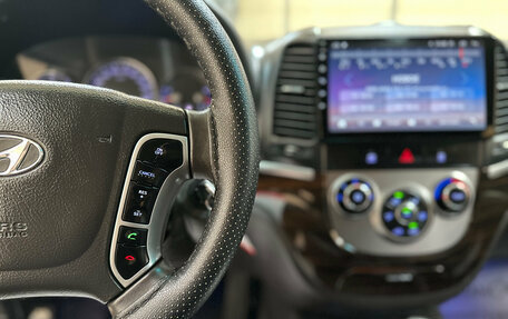 Hyundai Santa Fe III рестайлинг, 2011 год, 1 270 000 рублей, 19 фотография