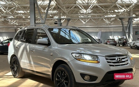 Hyundai Santa Fe III рестайлинг, 2011 год, 1 270 000 рублей, 3 фотография