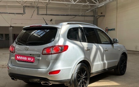 Hyundai Santa Fe III рестайлинг, 2011 год, 1 270 000 рублей, 5 фотография