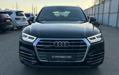 Audi Q5, 2017 год, 3 349 000 рублей, 2 фотография