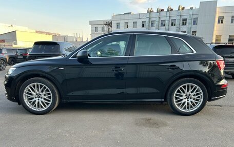 Audi Q5, 2017 год, 3 349 000 рублей, 4 фотография