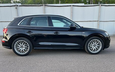 Audi Q5, 2017 год, 3 349 000 рублей, 8 фотография